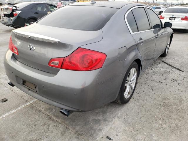 Photo 3 from auction – 2012 INFINITI G37 BASE with VIN JN1CV6AP1CM624502