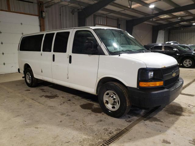 Photo 4 from auction – 2014 CHEVROLET EXPRESS G3 with VIN 1GAZGZFG3E1131123