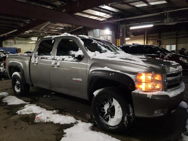 Photo 4 from auction – 2007 CHEVROLET SILVERADO with VIN 3GCEK13Y67G540238