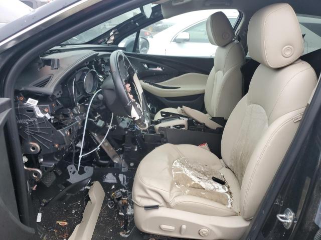 Photo 7 from auction – 2019 BUICK ENVISION P with VIN LRBFXBSA9KD014299