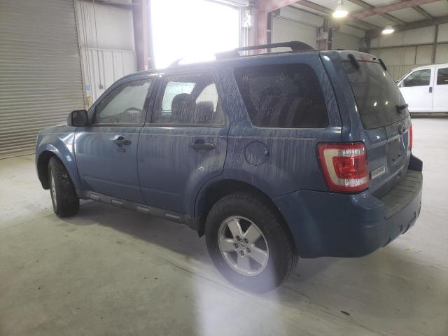 Photo 2 from auction – 2010 FORD ESCAPE XLT with VIN 1FMCU0DG8AKB63389
