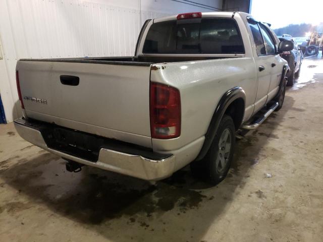 Photo 3 from auction – 2002 DODGE RAM 1500 with VIN 3D7HA18N82G164414