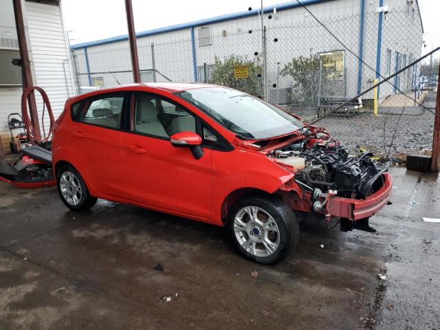 Photo 4 from auction – 2015 FORD FIESTA SE with VIN 3FADP4EJ3FM150251