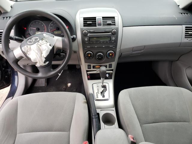 Photo 8 from auction – 2011 TOYOTA COROLLA BA with VIN 2T1BU4EE2BC693672