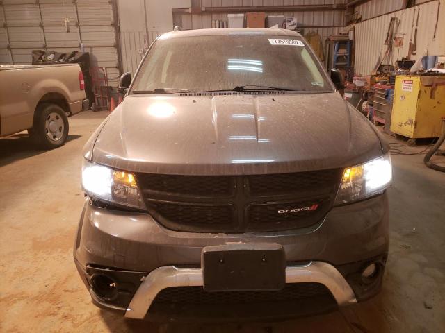 Photo 5 from auction – 2018 DODGE JOURNEY CR with VIN 3C4PDDGG5JT386545