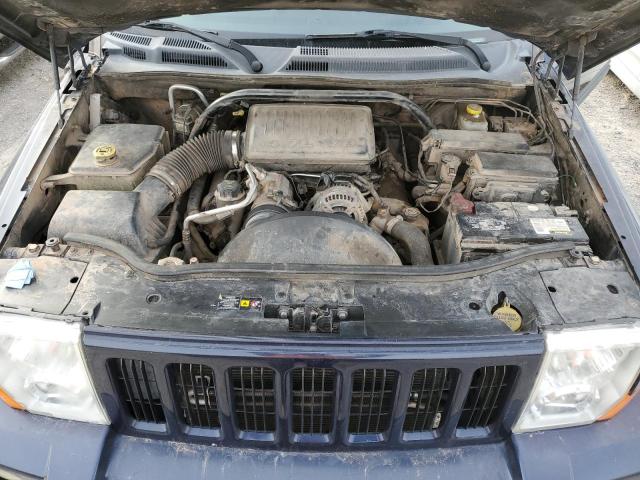 Photo 12 from auction – 2006 JEEP COMMANDER with VIN 1J8HG48N76C105401
