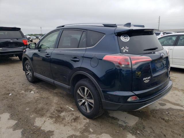 Photo 2 from auction – 2017 TOYOTA RAV4 XLE with VIN JTMRFREV0HJ105433