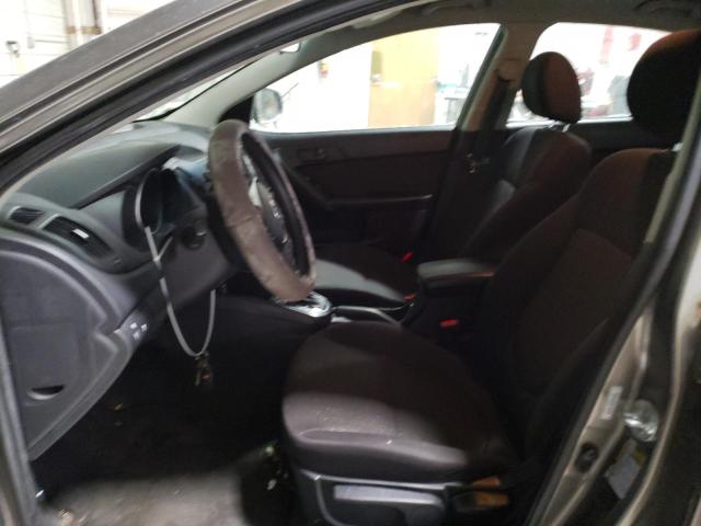 Photo 7 from auction – 2012 KIA FORTE EX with VIN KNAFU4A25C5505431