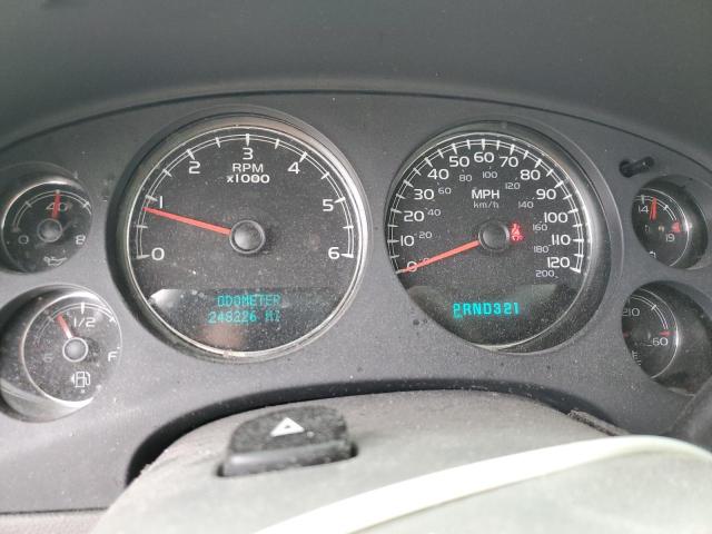 Photo 9 from auction – 2007 CHEVROLET TAHOE C150 with VIN 1GNFC13027R280147