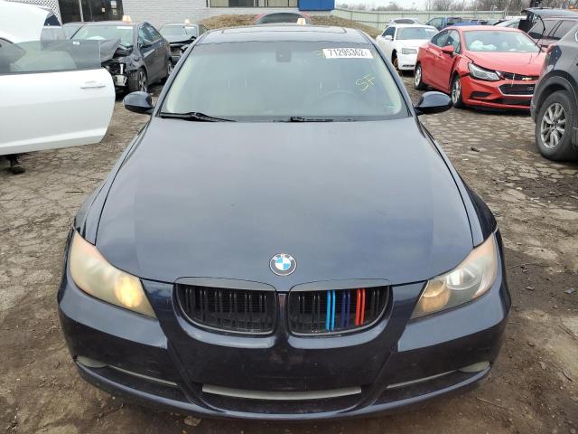 Photo 5 from auction – 2008 BMW 328 I with VIN WBAVA37598NL46226