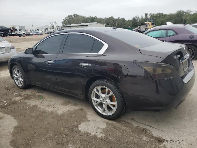 Photo 2 from auction – 2014 NISSAN MAXIMA S with VIN 1N4AA5AP4EC430247