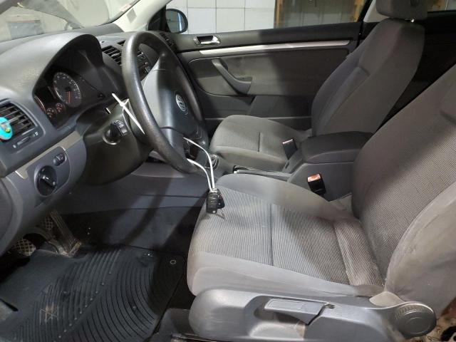Photo 7 from auction – 2009 VOLKSWAGEN RABBIT with VIN WVWAA71K49W024564