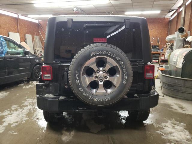 Photo 6 from auction – 2016 JEEP WRANGLER U with VIN 1C4BJWEG8GL225922