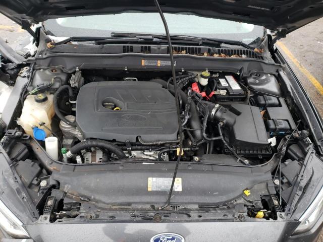 Photo 11 from auction – 2017 FORD FUSION SE with VIN 3FA6P0HD3HR176412