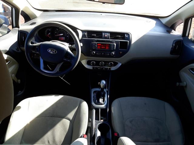 Photo 8 from auction – 2014 KIA RIO LX with VIN KNADM5A34E6382028