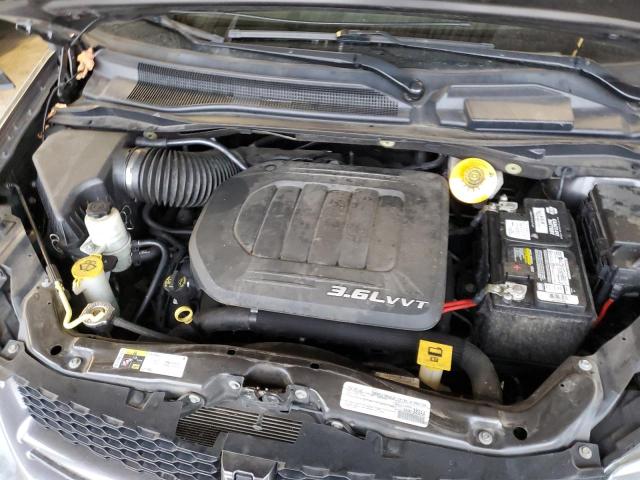Zdjęcie 11 z aukcji – 2017 DODGE GRAND CARA z VIN 2C4RDGEG1HR766282