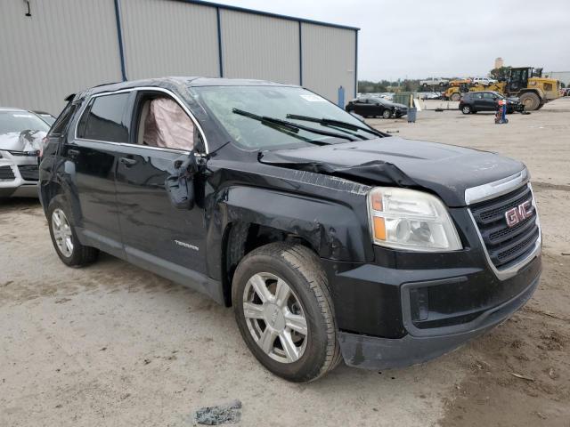 Photo 4 from auction – 2016 GMC TERRAIN SL with VIN 2GKALMEK8G6303806