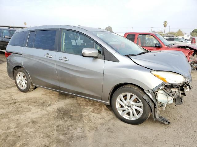 Photo 4 from auction – 2014 MAZDA 5 SPORT with VIN JM1CW2BL7E0177957