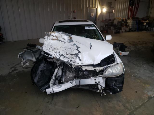 Photo 5 from auction – 2005 LEXUS IS 300 with VIN JTHBD192350098731