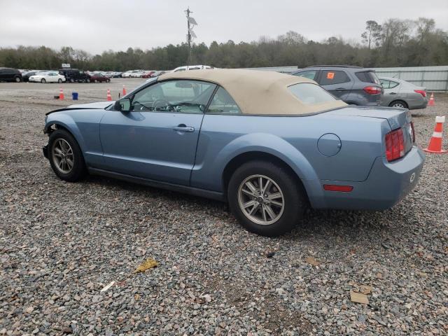 Photo 2 from auction – 2005 FORD MUSTANG with VIN 1ZVFT84N655218540