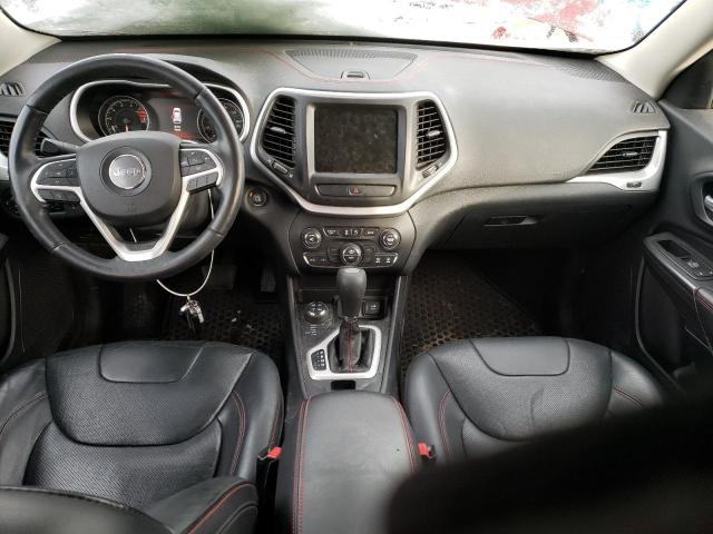 Photo 8 from auction – 2016 JEEP CHEROKEE T with VIN 1C4PJMBS5GW286131