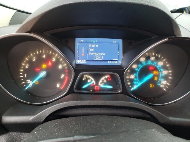 Photo 9 from auction – 2014 FORD ESCAPE S with VIN 1FMCU0F73EUC76982
