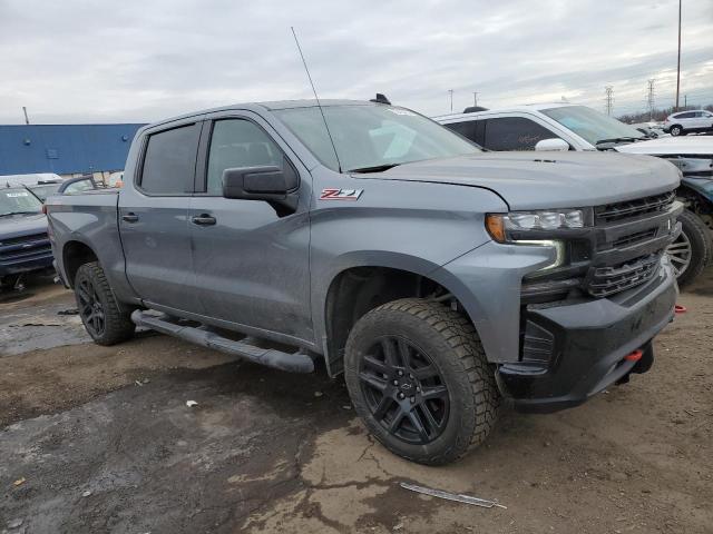 Photo 4 from auction – 2021 CHEVROLET 1500 with VIN 1GCPYFEL1MZ298380