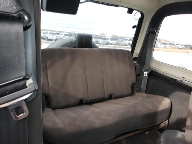 Photo 10 from auction – 2004 JEEP WRANGLER / with VIN 1J4FA49S94P717474