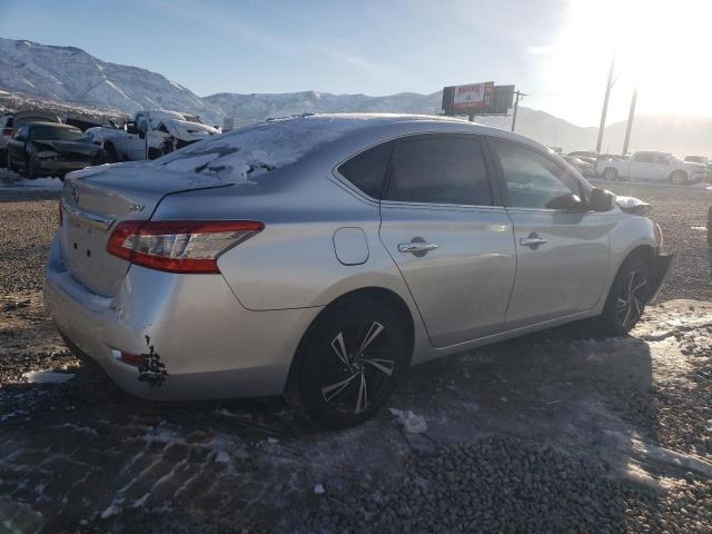 Photo 3 from auction – 2015 NISSAN SENTRA S with VIN 3N1AB7AP5FL643073