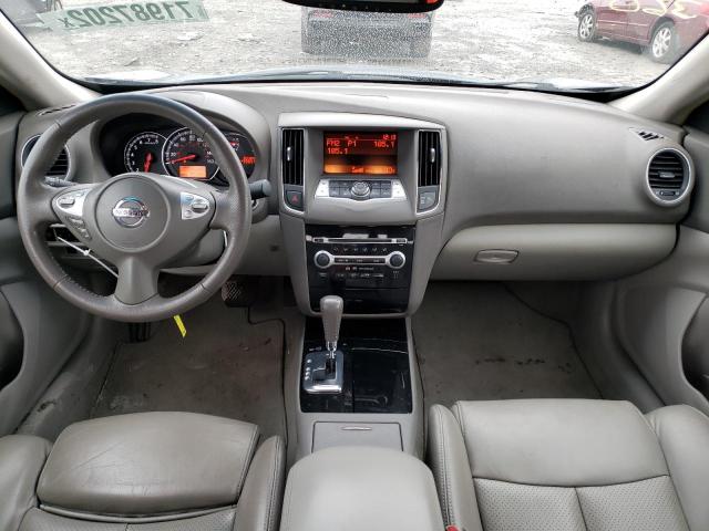 Photo 8 from auction – 2009 NISSAN MAXIMA S with VIN 1N4AA51E19C813762