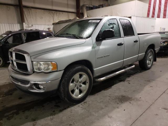DODGE RAM 1500 S 2005 with VIN 1D7HA18N55S121842 - Photo from auction
