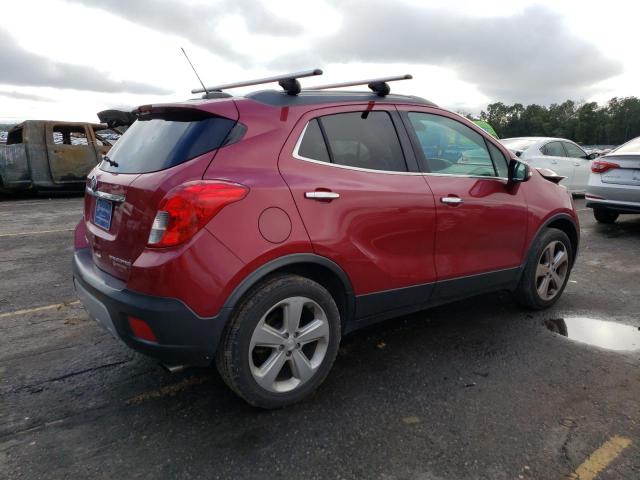 Photo 3 from auction – 2016 BUICK ENCORE with VIN KL4CJASB4GB683232