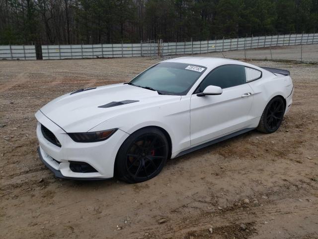FORD MUSTANG 2016 with VIN 1FA6P8TH7G5251090 - Photo from auction