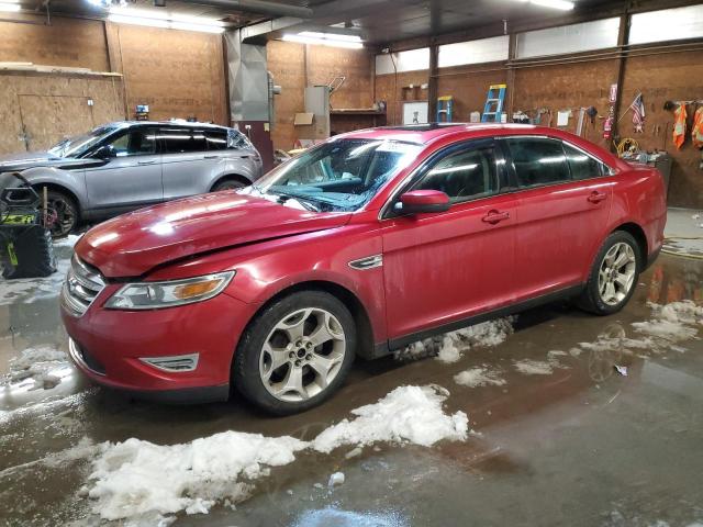 FORD TAURUS SHO 2010 with VIN 1FAHP2KT5AG112115 - Photo from auction
