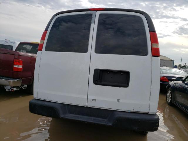 Photo 6 from auction – 2008 CHEVROLET EXPRESS G2 with VIN 1GCGG25CX81104512