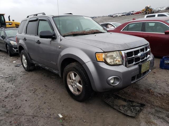Photo 4 from auction – 2008 FORD ESCAPE XLT with VIN 1FMCU93108KB02730
