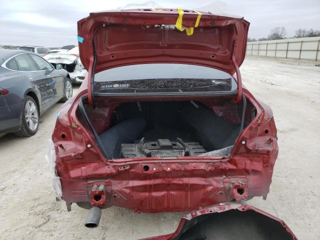 Photo 6 from auction – 2017 NISSAN ALTIMA 2.5 with VIN 1N4AL3AP0HC497687
