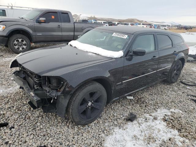 DODGE MAGNUM R/T 2006 with VIN 2D4GV57286H433481 - Photo from auction