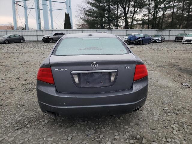 Photo 6 from auction – 2005 ACURA TL with VIN 19UUA66275A074206