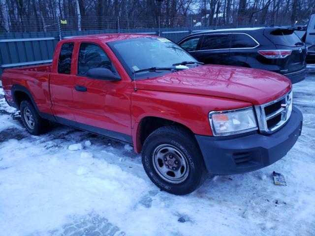 Photo 4 from auction – 2008 DODGE DAKOTA ST with VIN 1D7HE22KX8S511025