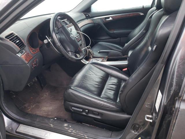 Photo 7 from auction – 2005 ACURA TL with VIN 19UUA66275A074206