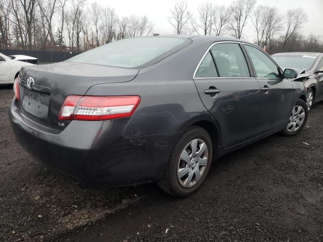 Photo 3 from auction – 2010 TOYOTA CAMRY BASE with VIN 4T1BF3EK9AU098826