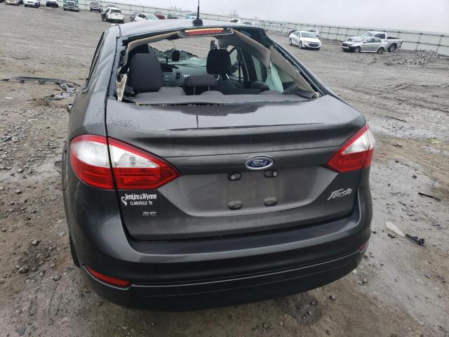 Photo 6 from auction – 2017 FORD FIESTA SE with VIN 3FADP4BJ9HM169202