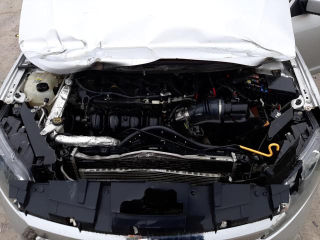 Photo 11 from auction – 2011 FORD FUSION SEL with VIN 3FAHP0JA2BR334190