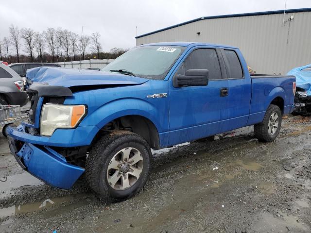 Foto 2 de la subasta – 2012 FORD F150 SUPER con VIN 1FTEX1CM9CFB65875
