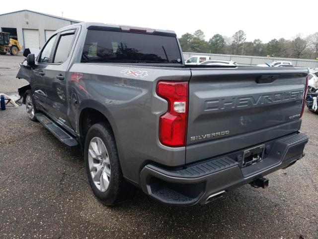 Photo 2 from auction – 2020 CHEVROLET SILVERADO with VIN 3GCUYBEF3LG106283