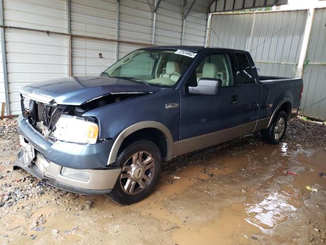 FORD F150 2004 with VIN 1FTPX12594NA84174 - Photo from auction