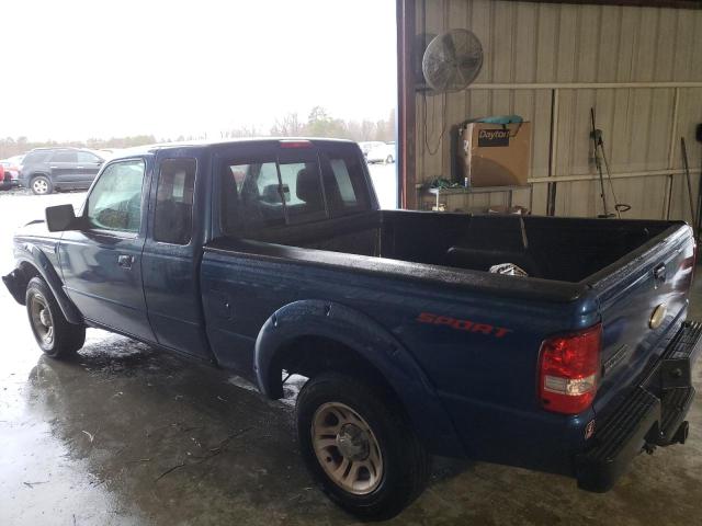 Photo 2 from auction – 2011 FORD RANGER SUP with VIN 1FTKR4EEXBPB13085