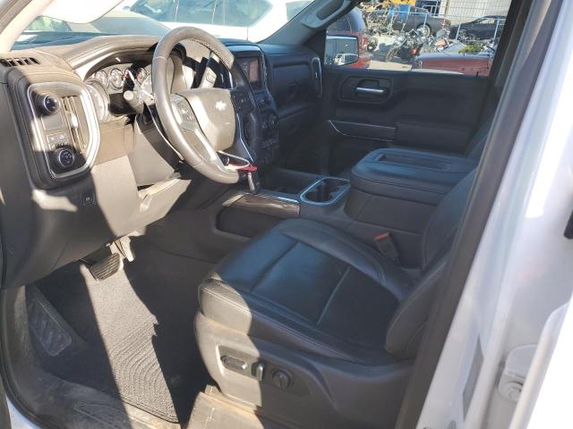 Photo 7 from auction – 2019 CHEVROLET SILVERADO with VIN 3GCPWEED8KG125039