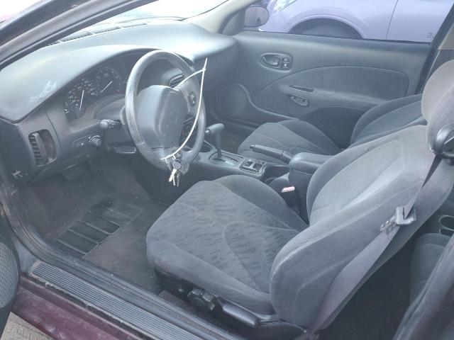 Photo 7 from auction – 2002 SATURN SC2 with VIN 1G8ZY12722Z233323